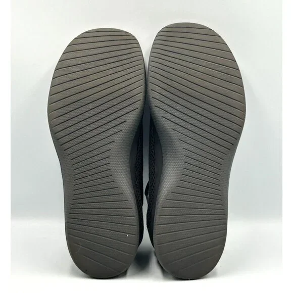 Allbirds Men's Black Tree Runner Athletic Lightweight Sneaker Shoe Size 11 3078 - Picture 4 of 16